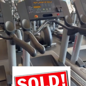 Life Fitness Cardio Package